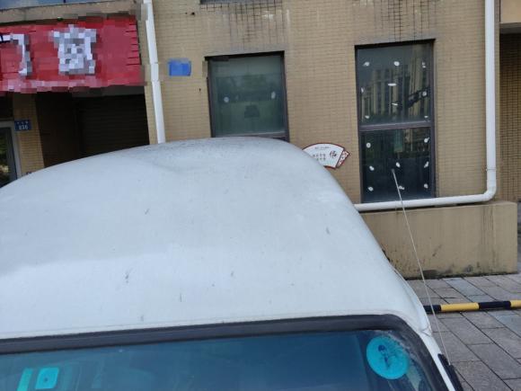 [义乌·浙G] 二手福田福田风景2014款 2.5T快运标准型长轴版高顶4J25TC