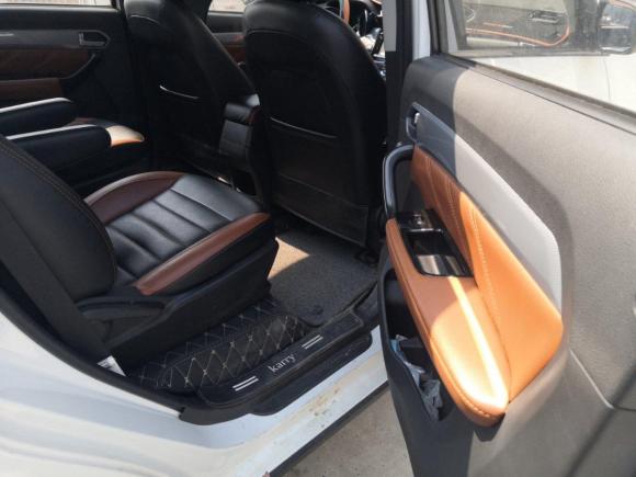 [常州·苏L] 二手开瑞开瑞K602017款 1.5L 手动旗舰型