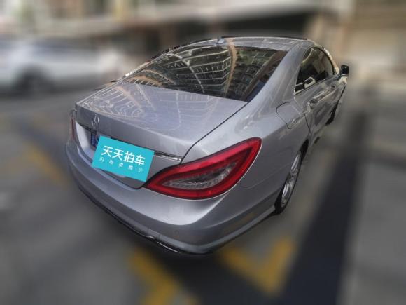 [武汉·鄂S] 二手奔驰奔驰CLS级2012款 CLS 350 CGI