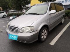 [苏州·苏E]起亚&nbsp;&nbsp;嘉华&nbsp;&nbsp;2006款2.7LGLS-2