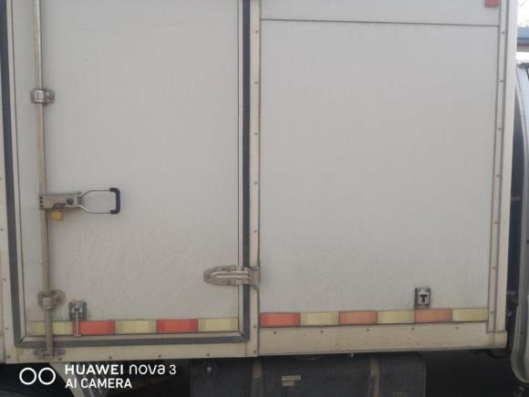 [青岛·鲁B] 二手长安轻型车神骐T202018款 1.5L钢板厢货标准型单排DAM15R