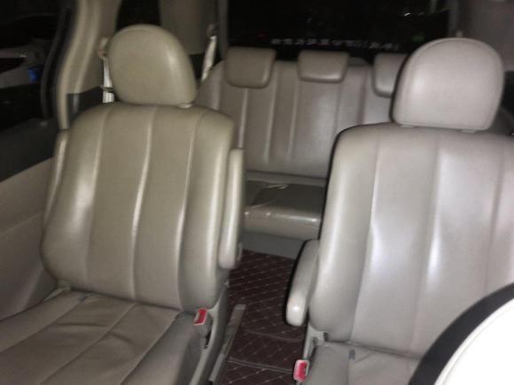 [上海·沪B] 二手比亚迪比亚迪M62015款 2.4L 自动尊贵版