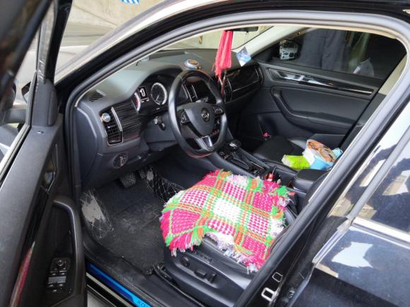 [无锡·苏B] 二手斯柯达柯迪亚克2019款 TSI330 5座两驱豪华优享版 国V