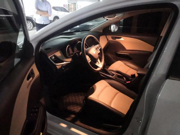 [北京·京F] 二手雪佛兰科鲁泽2020款 320 自动悦畅版