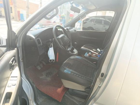 [北京·京A] 二手金杯阁瑞斯2010款 2.4L-3代 尊领标准型11座4RB2