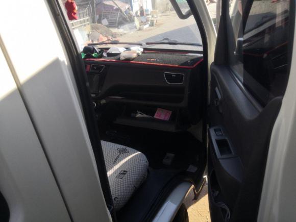 [青岛·鲁U] 二手福田祥菱M2018款 1.5L M2非承载双排后双胎(载货)DAM15L