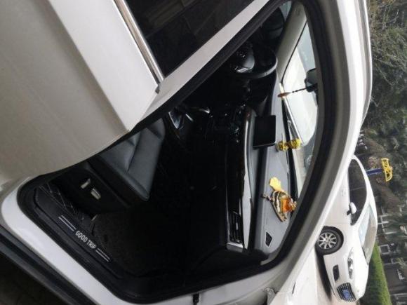 [西安·陕A] 二手汉腾汽车汉腾X72016款 2.0T DCT尊享型