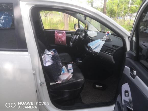 [上海·沪A] 二手合众汽车哪吒N012020款 430e