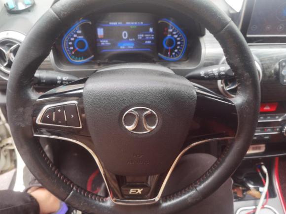 [金华·浙G] 二手北汽新能源EX系列2018款 EX360 新尚版