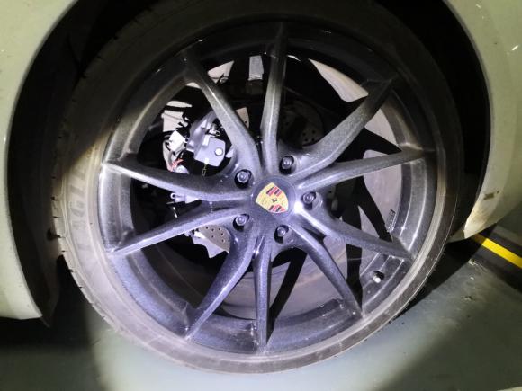 [西安·陕A] 二手保时捷保时捷7182018款 Cayman 2.0T