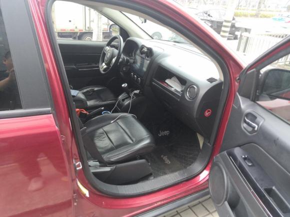 [金华·浙G] 二手Jeep指南者2012款 2.0L 两驱豪华版