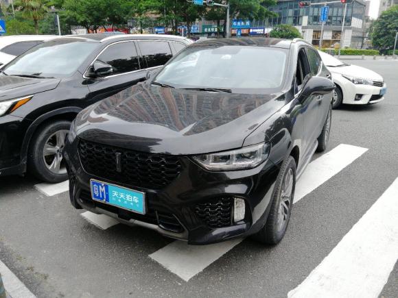 [深圳·粤M] 二手WEYWEY VV52019款 升级款 2.0T 两驱超豪型 国V