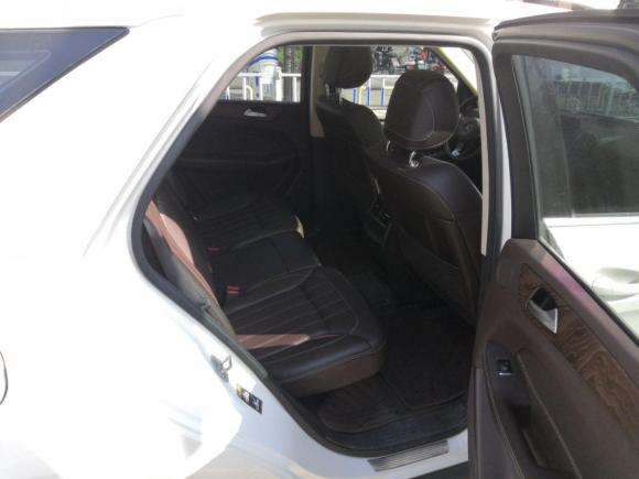 [芜湖·皖B] 二手奔驰奔驰GLE2017款 GLE 320 4MATIC 动感型