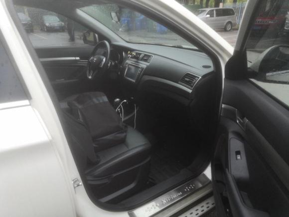 [苏州·苏E] 二手北汽绅宝绅宝X652015款 2.0T 自动精英型