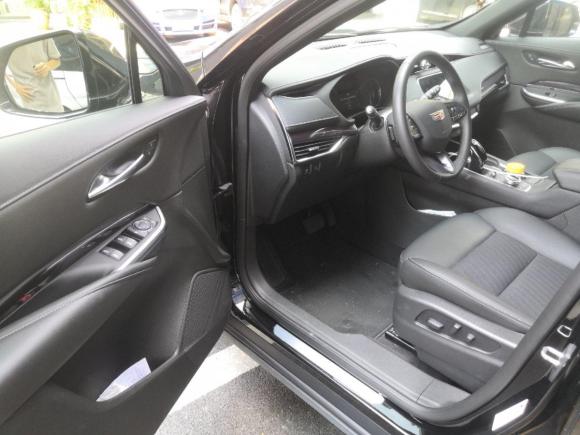 [广州·粤A] 二手凯迪拉克凯迪拉克XT42018款 28T 两驱技术型