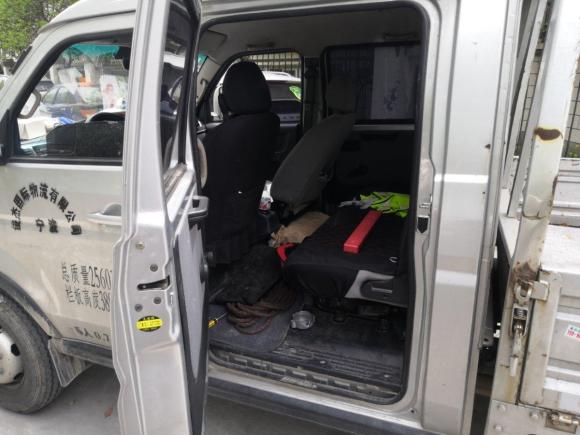 [宁波·浙B] 二手金杯金杯T522018款 1.5L创富型后双轮DLCG14