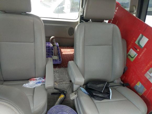 [苏州·苏F] 二手江淮瑞风M52013款 2.0T 汽油手动商务版