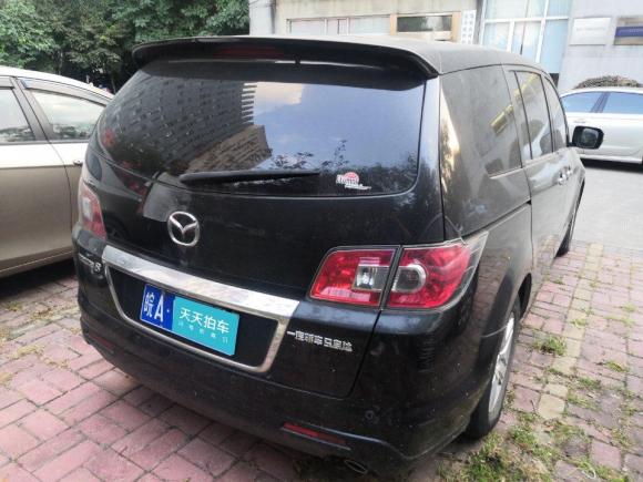 [合肥·皖A] 二手马自达马自达82013款 2.5L 至尊版