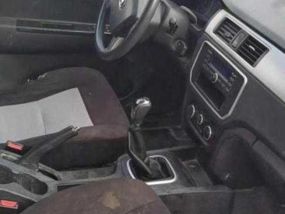 [杭州·浙A] 二手长安轻型车神骐F302018年 1.5L手动 双排