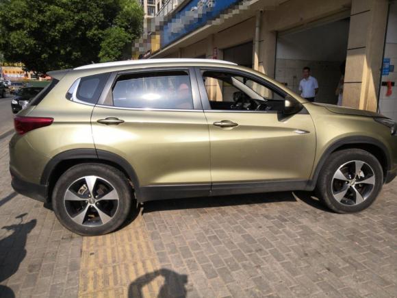 [南昌·赣A] 二手奇瑞瑞虎72016款 2.0L CVT耀目版