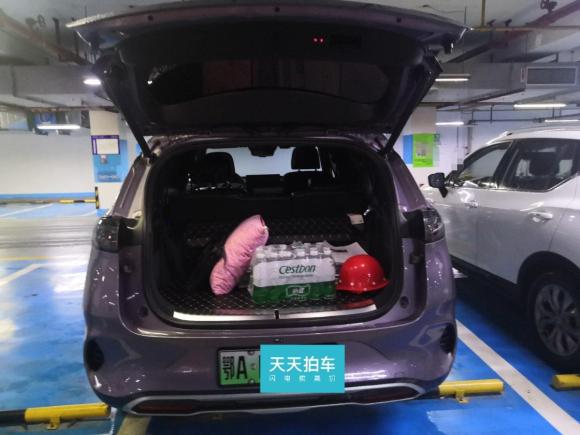 [武汉·鄂A] 二手腾势腾势X2020款 PHEV旗舰版