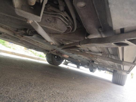 [合肥·皖A] 二手东风风行景逸X52013款 1.6L 手动尊享型 国IV