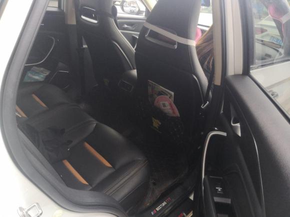 [深圳·川E] 二手奔腾奔腾T772019款 230 TID 自动豪华型 国VI