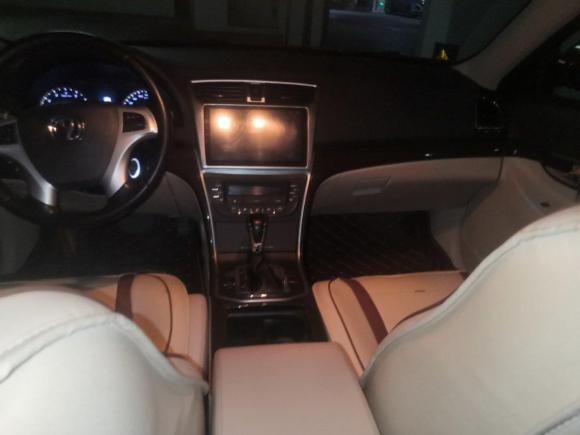 [青岛·鲁B] 二手长安睿骋2014款 1.8T 自动精英周年版 国IV