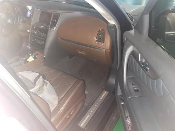 [常州·苏D] 二手英菲尼迪英菲尼迪FX2013款 FX37 标准版