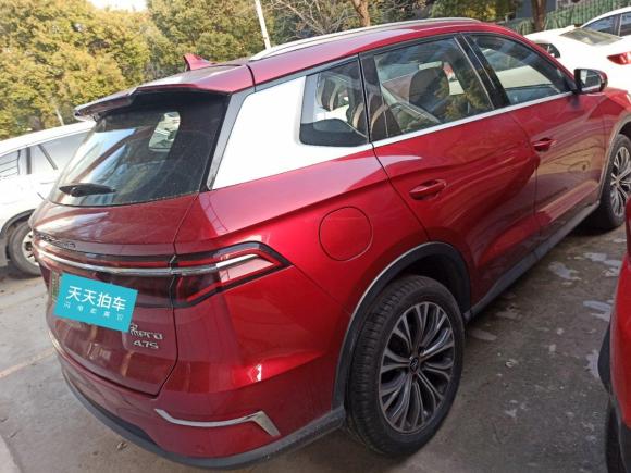 [武汉·鄂A] 二手比亚迪宋Pro新能源2019款 DM 1.5T 四驱性能版旗舰型