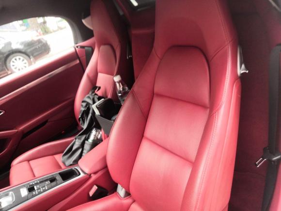 [深圳·粤G] 二手保时捷Boxster2013款 Boxster 2.7L
