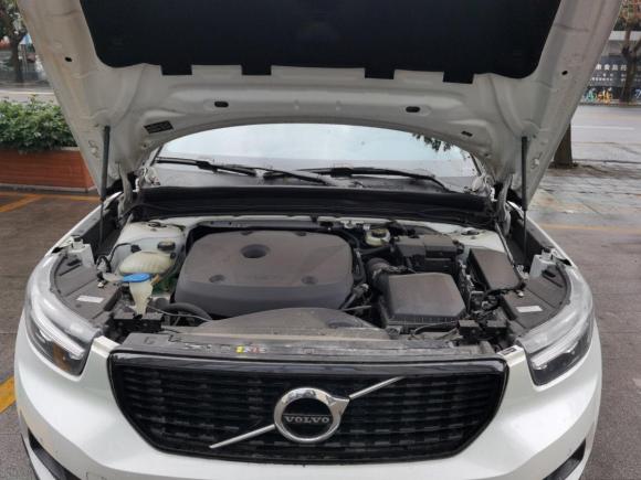 [成都·川A] 二手沃尔沃沃尔沃XC402020款 T4 四驱智雅运动版