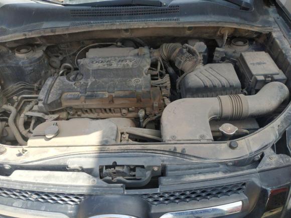 [义乌·浙G] 二手起亚狮跑2011款 2.0L 自动两驱版GLS