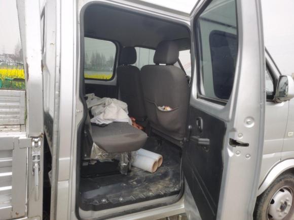 [上海·浙A] 二手东风小康东风小康D522019款 1.5L改款基本型后双轮国VI DK15