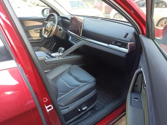 [武汉·鄂A] 二手比亚迪宋Pro新能源2019款 DM 1.5T 四驱性能版旗舰型