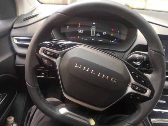 [青岛·鲁U] 二手五菱汽车五菱凯捷2020款 1.5T 自动旗舰型头等舱