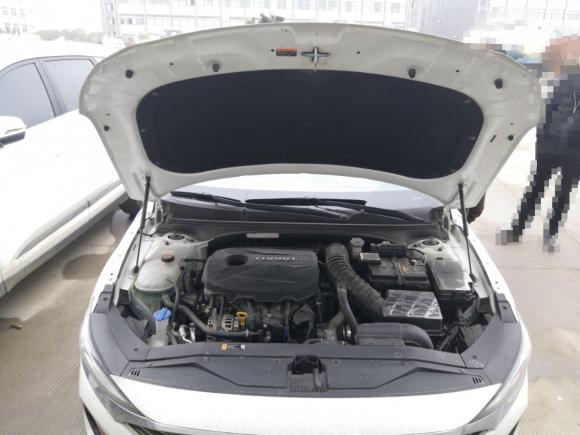 [芜湖·皖B] 二手现代菲斯塔2019款 280TGDi 运动版 国VI