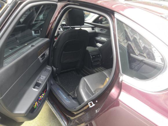 [成都·川A] 二手捷豹捷豹XFL2017款 XFL 2.0T 200PS 豪华版