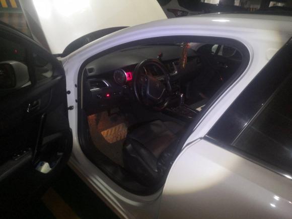 [湖州·浙E] 二手标致标致5082015款 1.6THP 自动致臻版