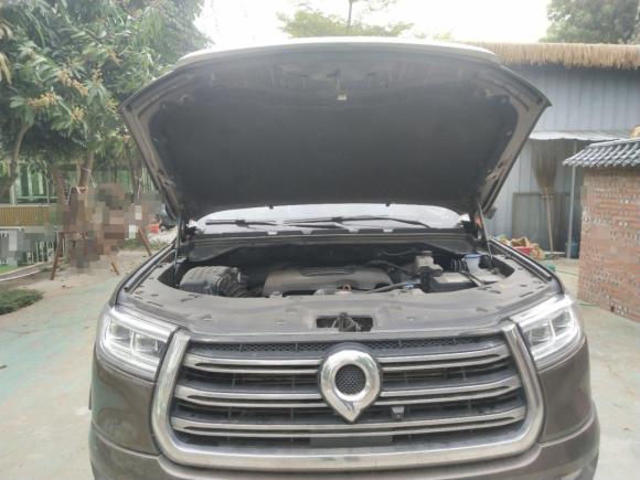 [佛山·粤E] 二手长城炮2019款 2.0T自动汽油四驱运动版GW4C20B