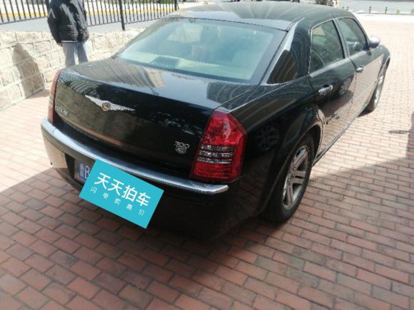 [青岛·鲁B] 二手克莱斯勒克莱斯勒300C2006款 2.7L 豪华版