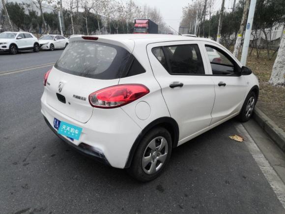 [合肥·皖A] 二手宝骏宝骏3102016款 1.2L 手动超值型