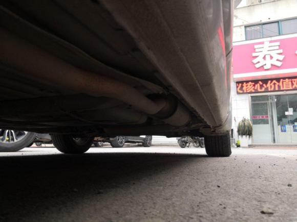 [无锡·苏B] 二手本田思迪2007款 1.5L 自动舒适版