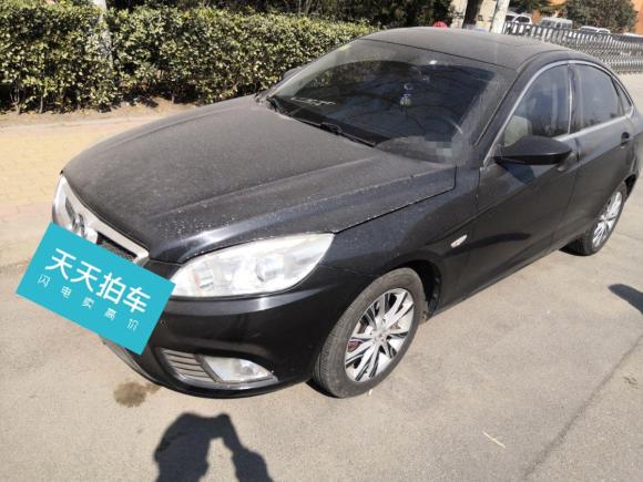 [青岛·鲁Q] 二手北汽绅宝绅宝D502014款 1.5L 手动舒适版