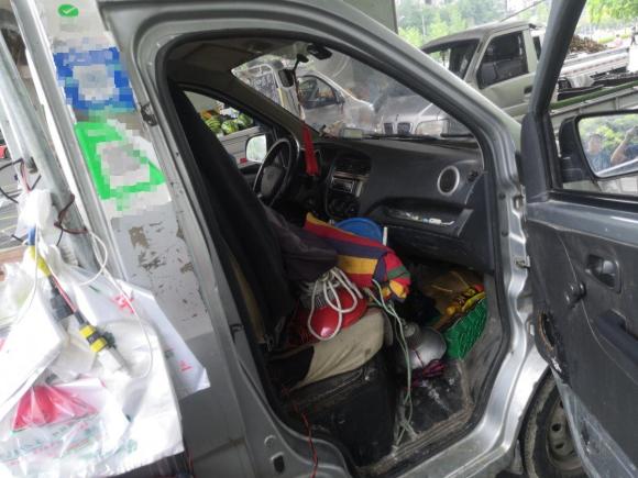 [成都·川A] 二手长安轻型车长安星卡2013款 1.2L基本型D201