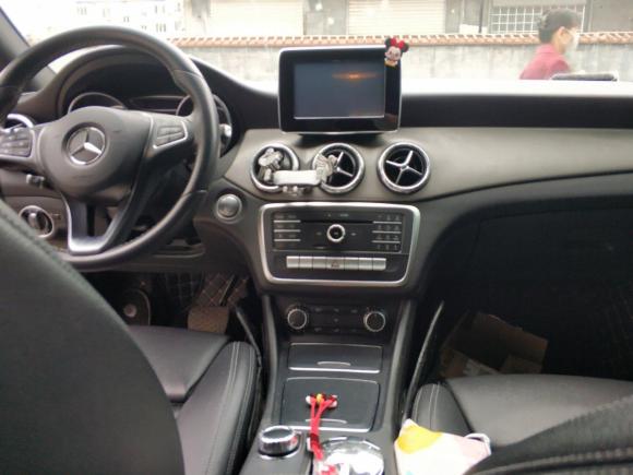 [济南·鲁R] 二手奔驰奔驰CLA级2016款 改款 CLA 200 动感型