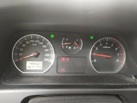 [佛山·粤A] 二手金杯金杯快运2017年    2.0L     手动