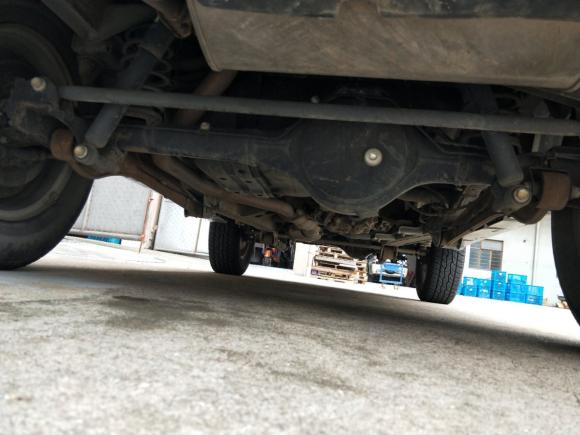 [宁波·浙B] 二手铃木吉姆尼2015款 1.3 AT JLX