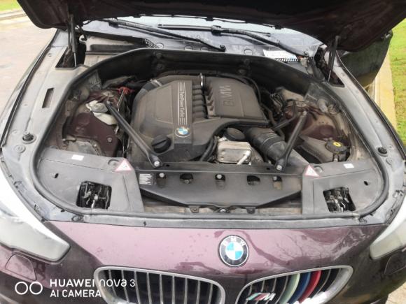 [金华·浙G] 二手宝马宝马5系GT2013款 535i 典雅型