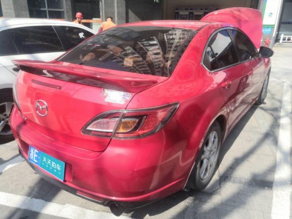 [湖州·浙E] 二手马自达睿翼2009款 2.5L 自动导航版